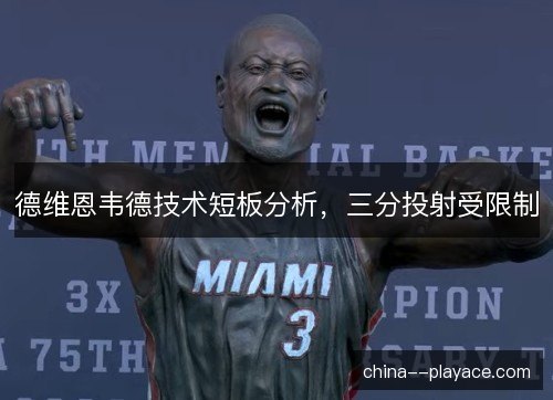 德维恩韦德技术短板分析，三分投射受限制